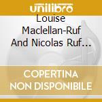 Louise Maclellan-Ruf And Nicolas Ruf - Unexpected Fate cd musicale di Louise Maclellan