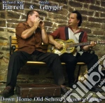 Richard Ray Farrell - Down Home Old School Country Blues cd