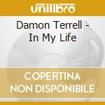 Damon Terrell - In My Life cd