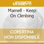 Marnell - Keep On Climbing cd