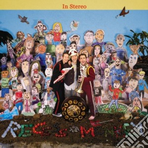 Recess Monkey - Aminal House cd musicale di Recess Monkey