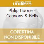 Philip Boone - Cannons & Bells cd