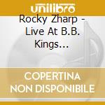 Rocky Zharp - Live At B.B. Kings Hollywood cd