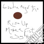 Brandon Meyer Trio - Rise Up Make A Fist Say Hello