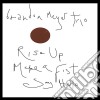 Brandon Meyer Trio - Rise Up Make A Fist Say Hello cd
