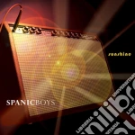Spanic Boys - Sunshine cd