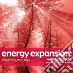 Grace Jull - Energy Expansion: Deepening Your Yoga cd