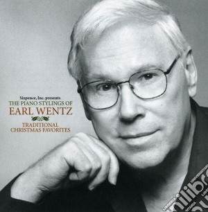 Earl Wentz - Piano Stylings Of Earl Wentz: Traditional Christmas Favorite cd musicale di Earl Wentz