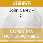 John Carey - Cl cd