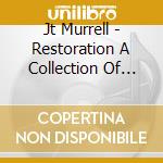 Jt Murrell - Restoration A Collection Of Christmas Songs cd