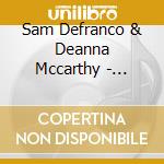 Sam Defranco & Deanna Mccarthy - Living On The Edge cd