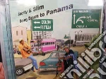 Shorty & Slim - Going Down To Panama cd