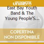 East Bay Youth Band & The Young People'S Chamber Orchestra - Images, Stories & Adventures! cd