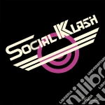 Social Klash - Plastic Love cd
