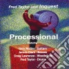 Fred Taylor & Inquest - Processional cd