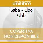 Saba - Elbo Club cd