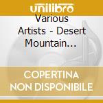 Various Artists - Desert Mountain District cd