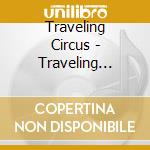 Traveling Circus - Traveling Circus cd