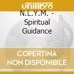 N.L.Y.M. - Spiritual Guidance cd
