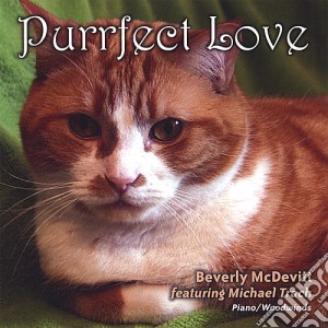 Beverly Mcdevitt - Purrfect Love cd musicale di Beverly Mcdevitt