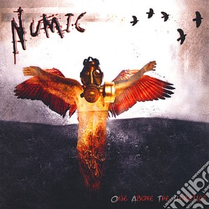 Numic - One Above The Heretics cd musicale di Numic