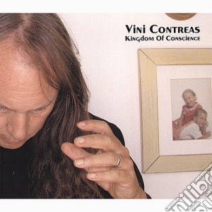Vini Contreas - Kingdom Of Conscience cd musicale di Vini Contreas
