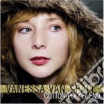 Vanessa Van Spall - Cotton-Poly Blend