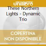 These Northern Lights - Dynamic Trio cd