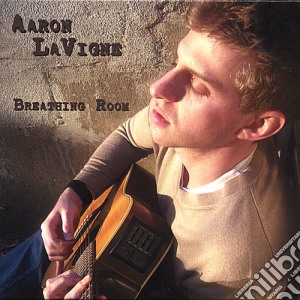 Aaron Lavigne - Breathing Room cd musicale di Aaron Lavigne