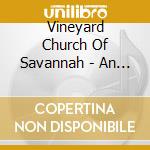 Vineyard Church Of Savannah - An Ode To The Mystery cd