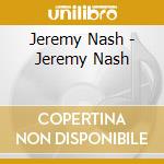 Jeremy Nash - Jeremy Nash cd