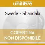 Swede - Shandala cd