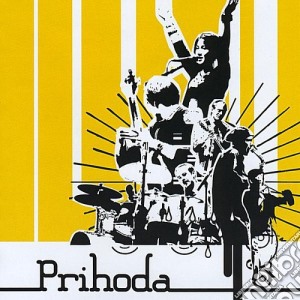 Prihoda - Prihoda cd musicale di Prihoda