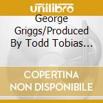 George Griggs/Produced By Todd Tobias - Transmitter Man: A Rock Radio Play cd