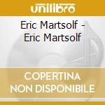 Eric Martsolf - Eric Martsolf cd