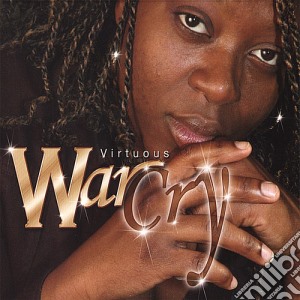 Virtuous - War Cry cd musicale di Virtuous