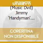 (Music Dvd) Jimmy 'Handyman' Jones - Jones, Jones & Jones - A Family Affair cd