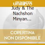 Judy & The Nachshon Minyan Greenfeld - Leap Of Faith cd