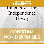 Infamous - The Independence Theory cd