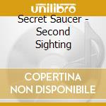 Secret Saucer - Second Sighting cd
