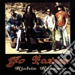 Richie Kotzen - Go Faster cd
