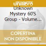 Unknown Mystery 60'S Group - Volume Iii - Love Songs cd