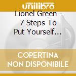 Lionel Green - 7 Steps To Put Yourself Into The Music Industry cd
