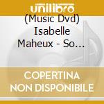 (Music Dvd) Isabelle Maheux - So You Wanna Line Dance cd