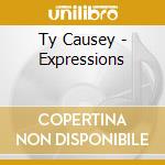 Ty Causey - Expressions cd