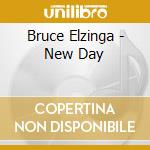 Bruce Elzinga - New Day cd