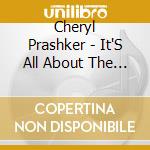 Cheryl Prashker - It'S All About The Drums cd