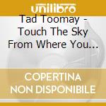 Tad Toomay - Touch The Sky From Where You Stand cd