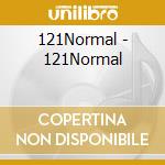 121Normal - 121Normal cd