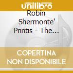 Robin Shermonte' Printis - The Way To The Cross cd